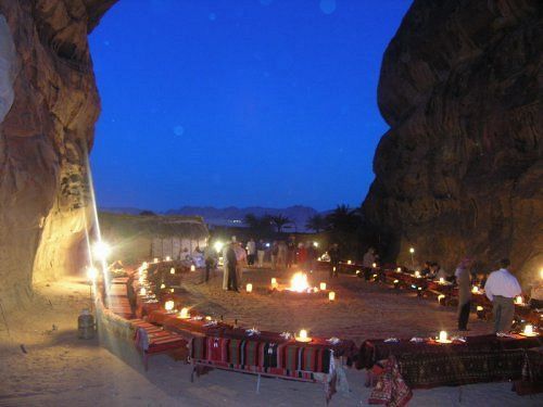 Captain'S Desert Camp Wadi Rum Exterior foto